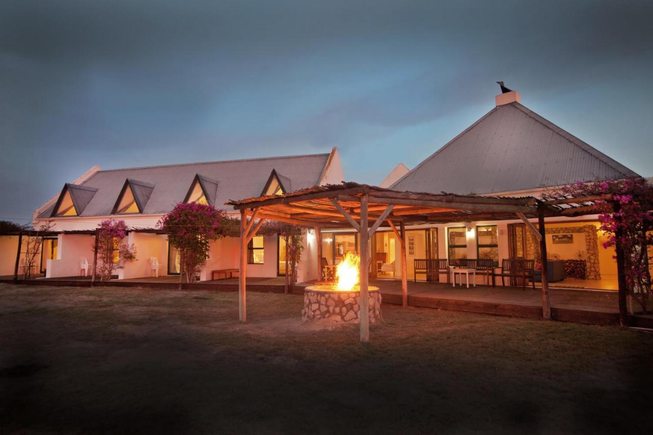 לאנגבאן Tortoise Trail Lodge מראה חיצוני תמונה
