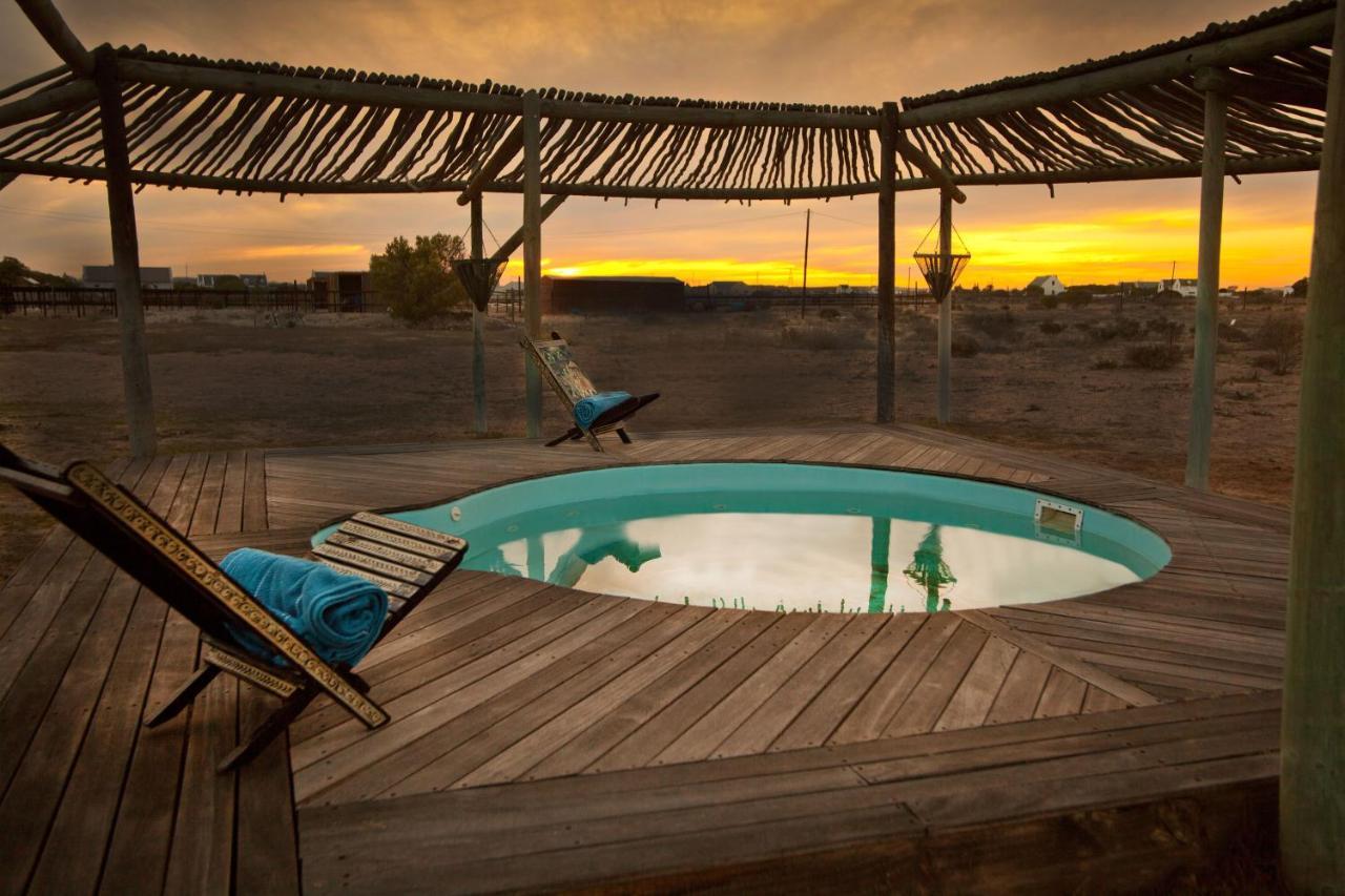 לאנגבאן Tortoise Trail Lodge מראה חיצוני תמונה
