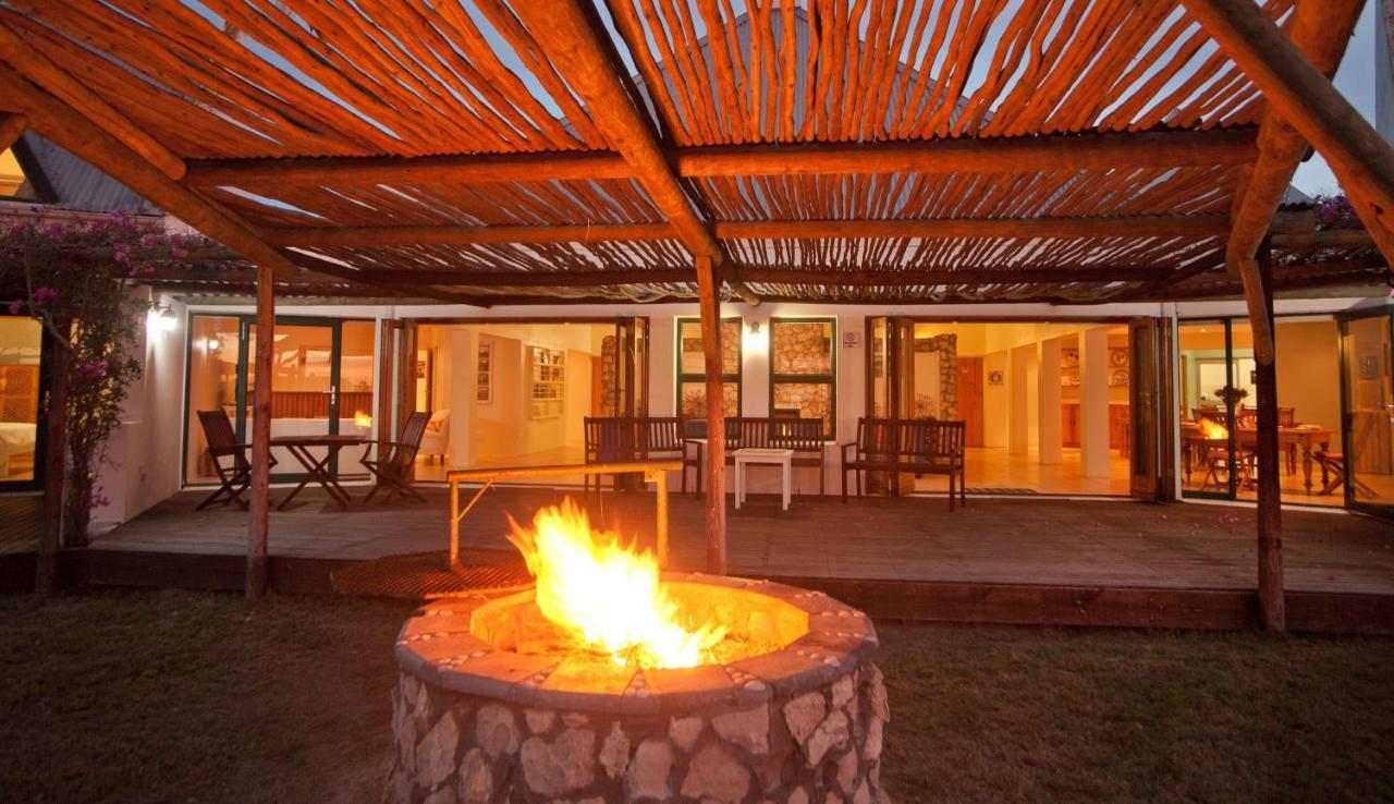 לאנגבאן Tortoise Trail Lodge מראה חיצוני תמונה