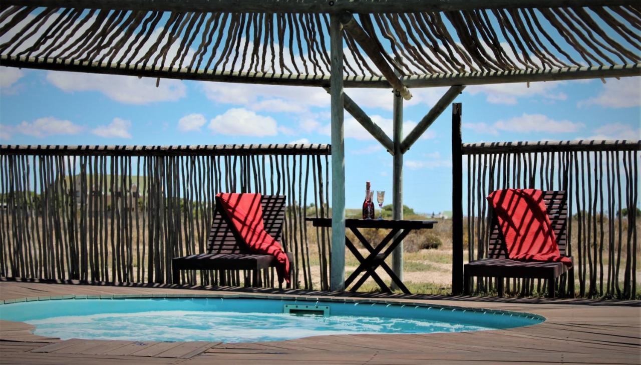 לאנגבאן Tortoise Trail Lodge מראה חיצוני תמונה