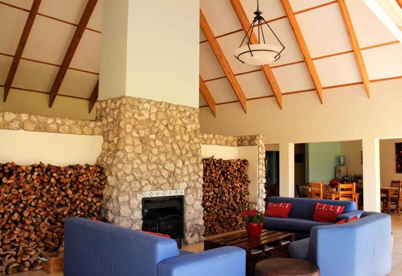 לאנגבאן Tortoise Trail Lodge מראה חיצוני תמונה