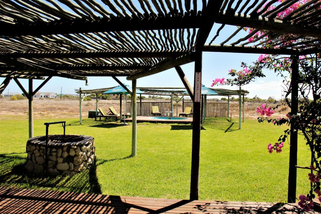 לאנגבאן Tortoise Trail Lodge מראה חיצוני תמונה