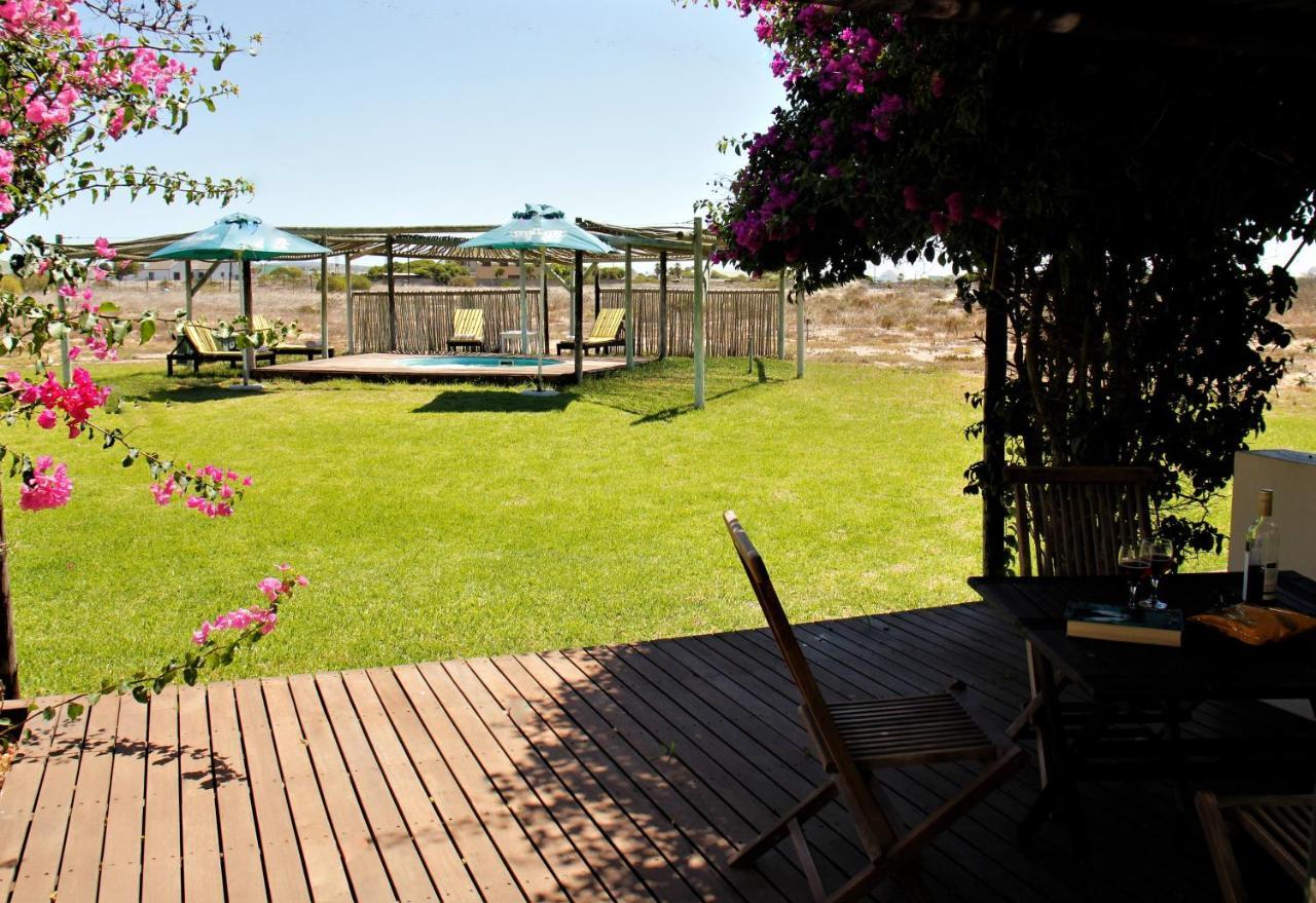 לאנגבאן Tortoise Trail Lodge מראה חיצוני תמונה