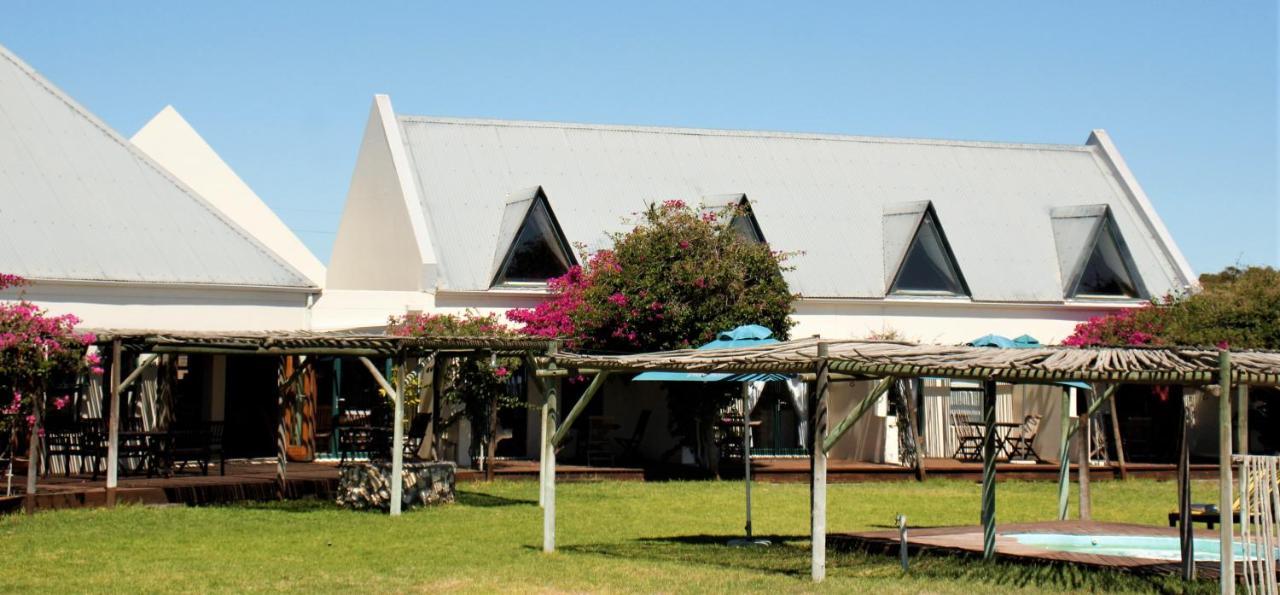 לאנגבאן Tortoise Trail Lodge מראה חיצוני תמונה