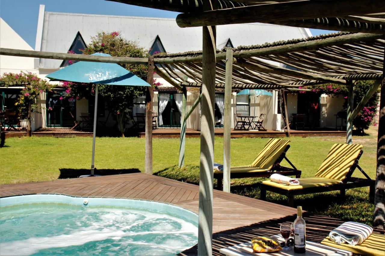 לאנגבאן Tortoise Trail Lodge מראה חיצוני תמונה