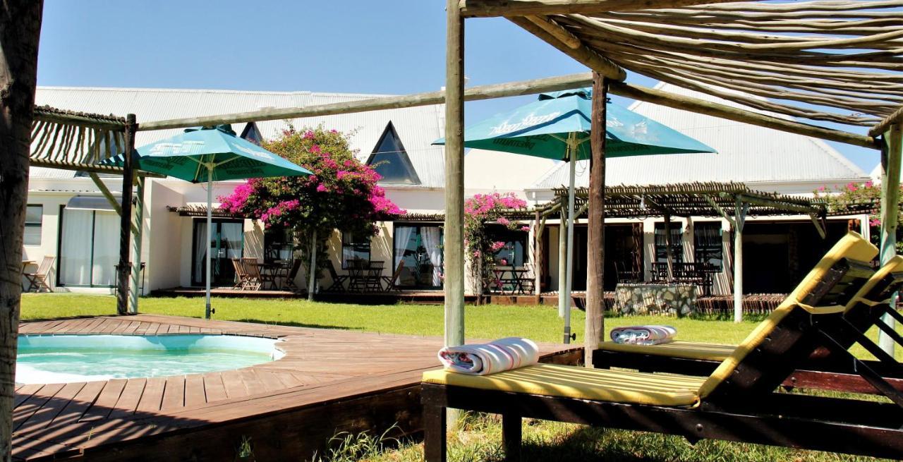 לאנגבאן Tortoise Trail Lodge מראה חיצוני תמונה