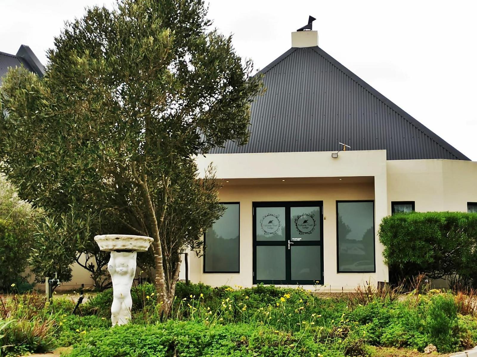 לאנגבאן Tortoise Trail Lodge מראה חיצוני תמונה